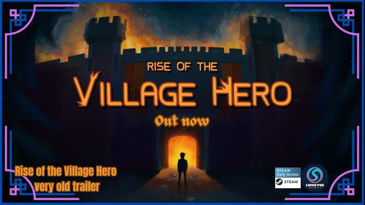 Rise of the Village Hero Steam CD Key