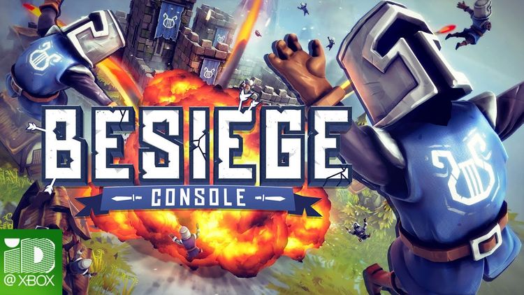 Besiege EU XBOX One / Xbox Series X|S CD Key