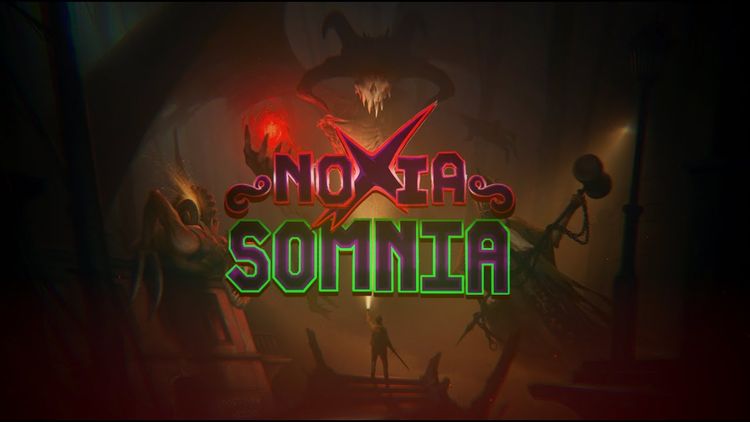 Noxia Somnia Steam CD Key