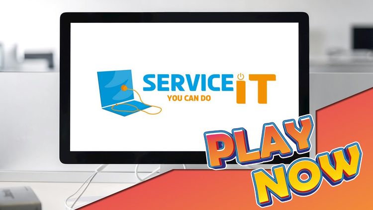 ServiceIT: You can do IT PC Steam CD Key