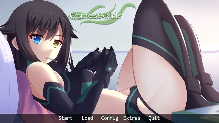 Games&Girls Steam CD Key