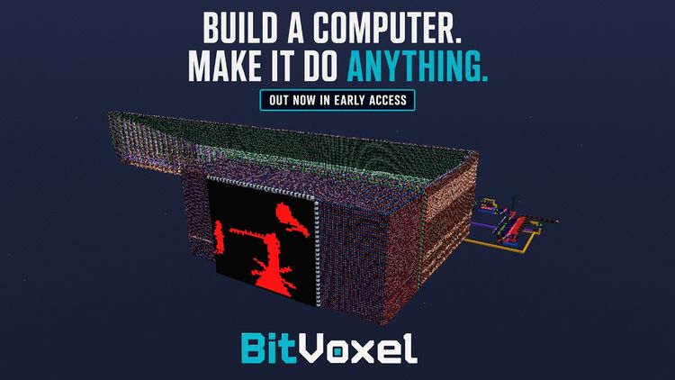 BitVoxel PC Steam CD Key