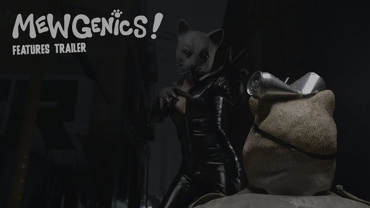 Mewgenics PC Steam CD Key