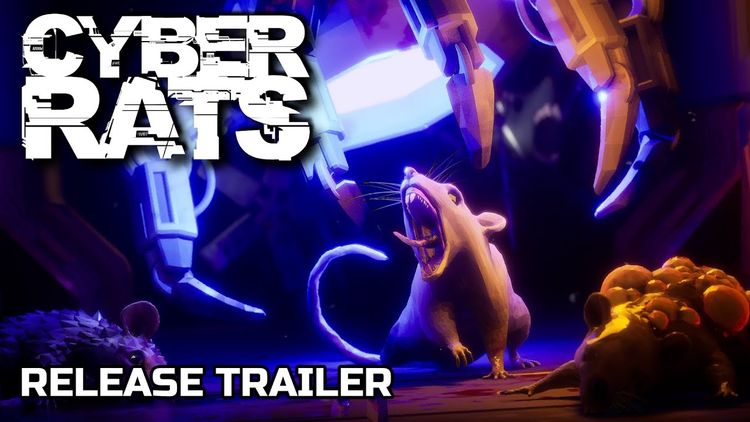 Cyber Rats PC Steam CD Key
