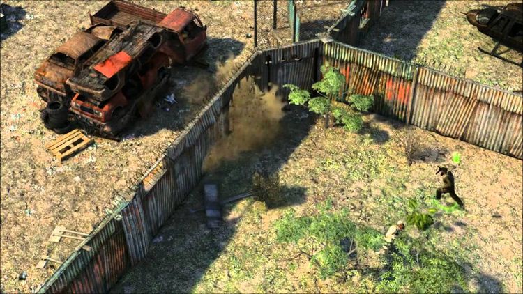 Jagged Alliance Bundle Steam CD Key