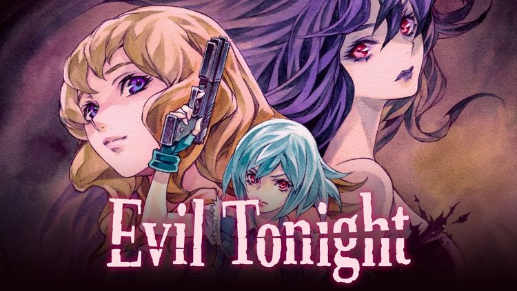 Evil Tonight PC Steam CD Key