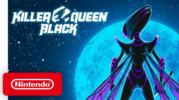 Killer Queen Black Steam CD Key
