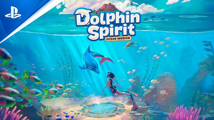 Dolphin Spirit: Ocean Mission Steam CD Key