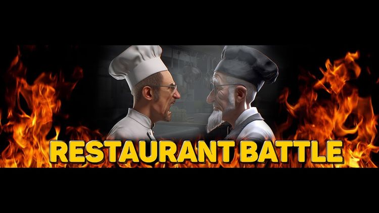 Restaurant Battle Steam CD Key