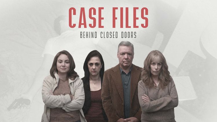 Case Files: Behind Closed Doors Steam CD Key