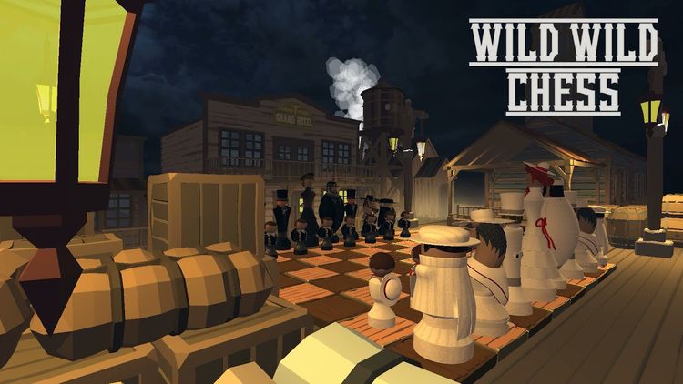 Wild Wild Chess Steam CD Key