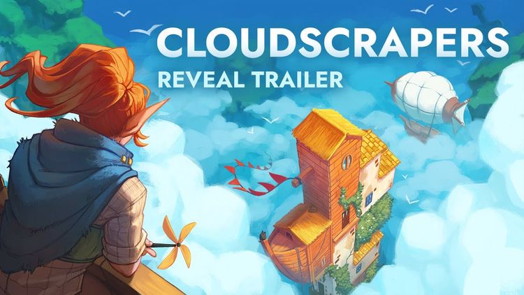 Cloudscrapers PC Steam CD Key