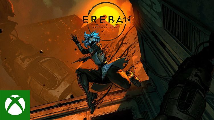 Ereban: Shadow Legacy Steam CD Key