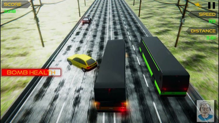 Extreme Racing on Highway Steam CD Key