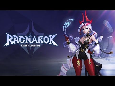 Ragnarok: Fallen Legends Steam CD Key