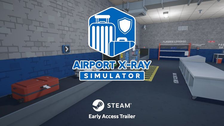Airport X-Ray Simulator PC Steam CD Key