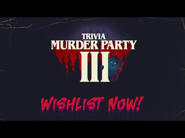 Trivia Murder Party 3 PC Steam CD Key