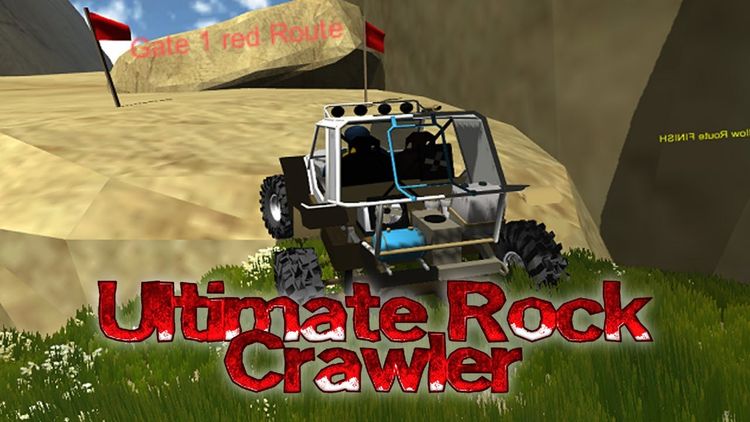 Ultimate Rock Crawler Steam CD Key | Buy cheap on Kinguin.net
