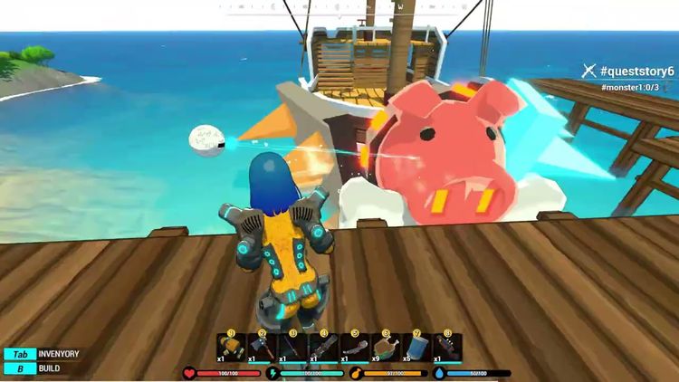 Fish Bone Steam CD Key