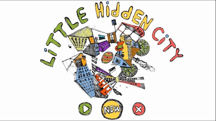 Little hidden city Steam CD Key