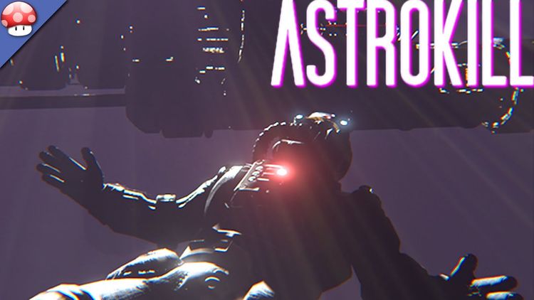 Astrokill Steam CD Key