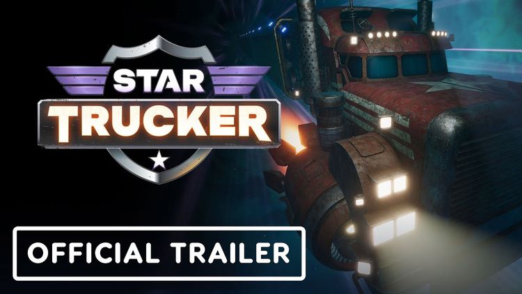Star Trucker PC Steam CD Key