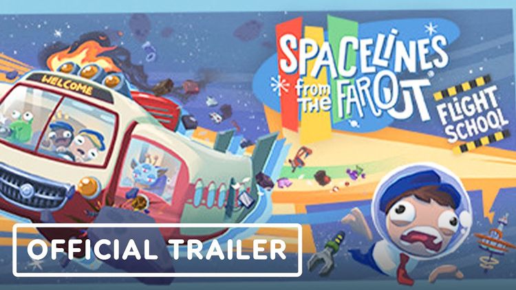 Spacelines from the Far Out PC Steam CD Key