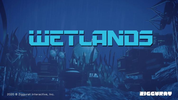 Wetlands PC Steam CD Key
