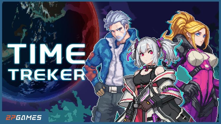 Time Treker PC Steam CD Key