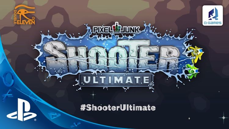 PixelJunk Shooter Ultimate Steam CD Key
