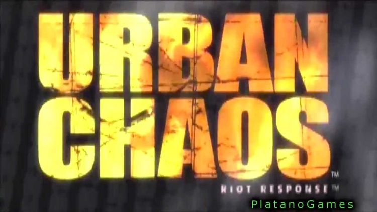 Urban Chaos Steam CD Key