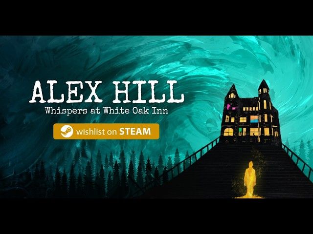 Alex Hill: Whispers at White Oak Inn PC Steam CD Key