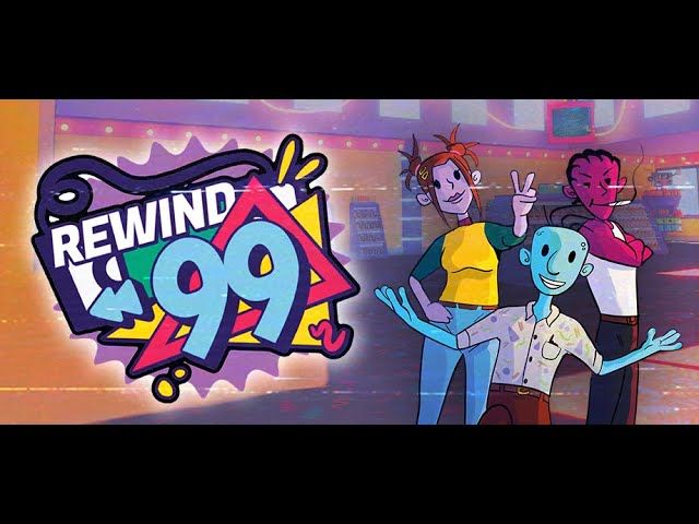 Rewind 99 PC Steam CD Key