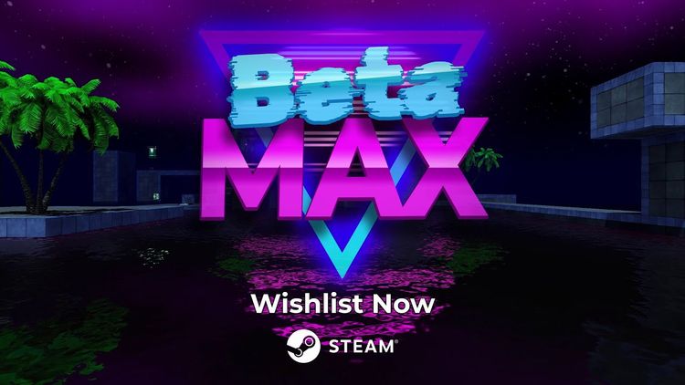 Beta MAX PC Steam CD Key