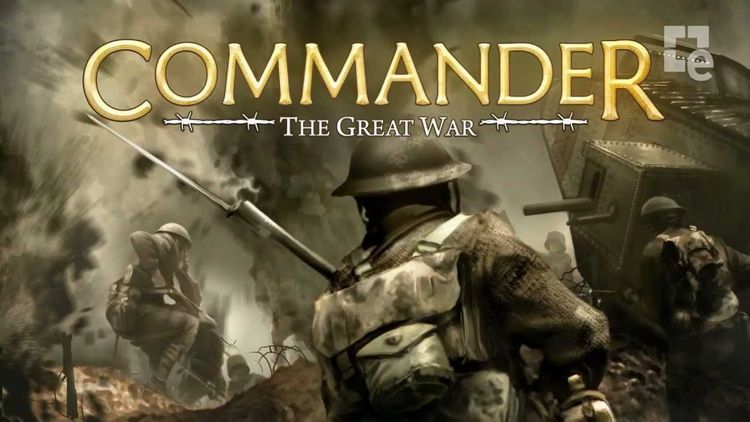 Commander: The Great War Steam CD Key