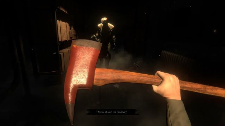 7th Floor PC Steam CD Key