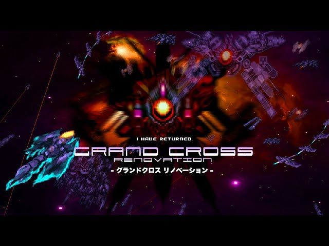 GRAND CROSS: ReNOVATION PC Steam CD Key