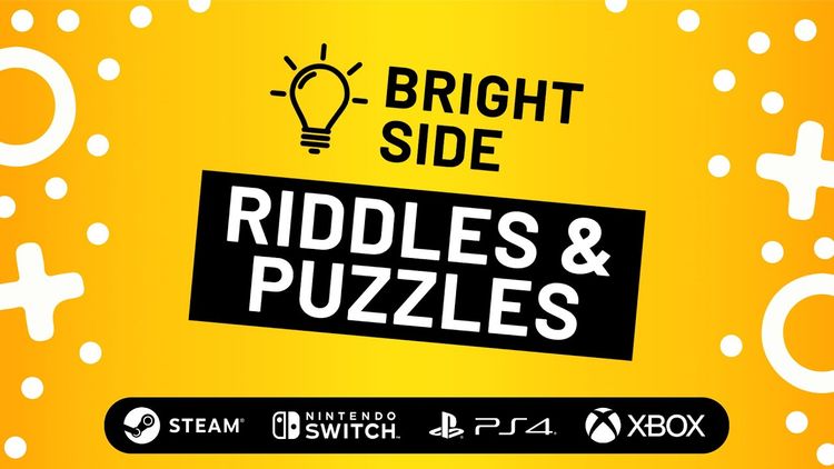 Bright Side: Riddles and Puzzles PC Steam CD Key