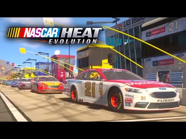 NASCAR Heat Franchise Bundle PC Steam CD Key
