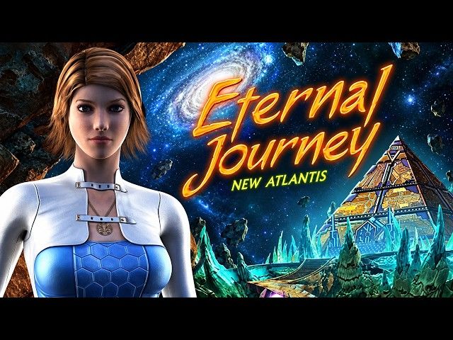 Eternal Journey: New Atlantis Steam CD Key