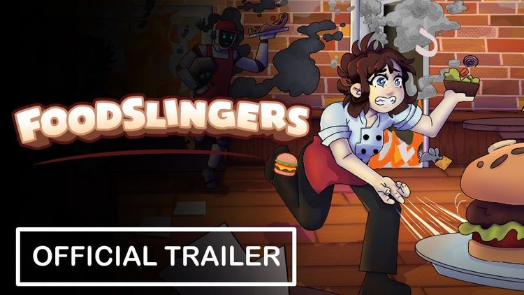Foodslingers PC Steam CD Key