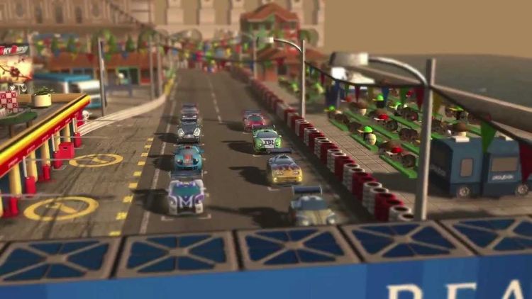 Bang Bang Racing PC Steam CD Key