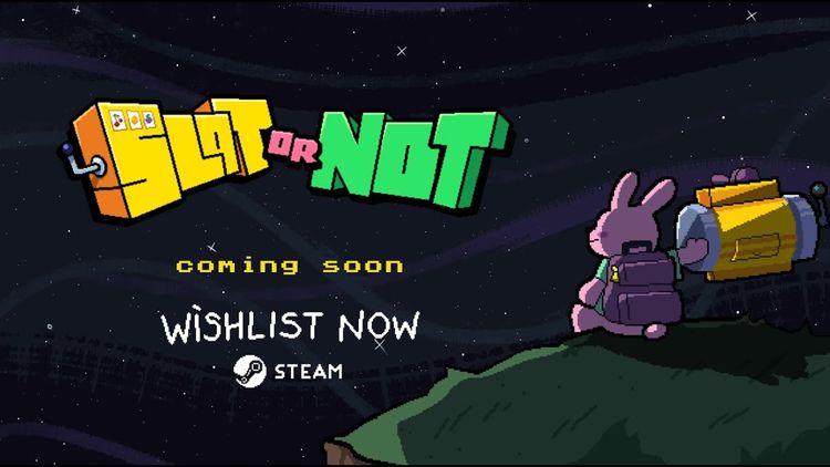 Slot or Not PC Steam CD Key