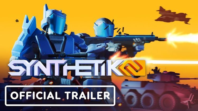SYNTHETIK 2 PC Steam Altergift
