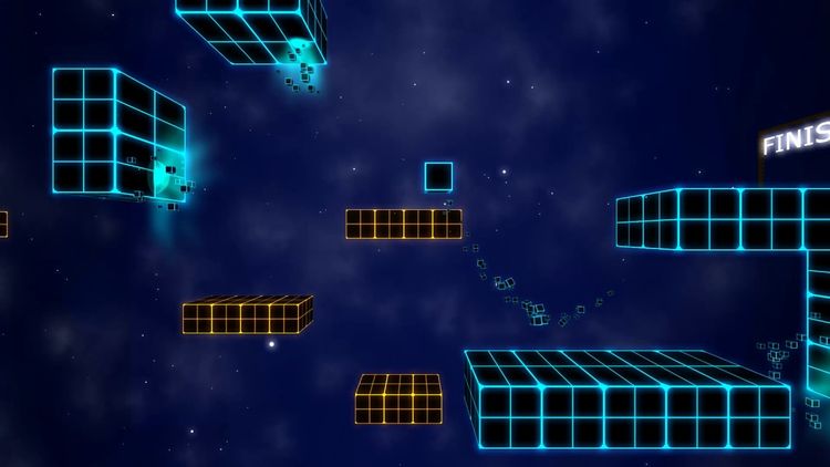 Cube Runner PC Steam CD Key