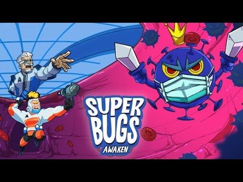 Superbugs: Awaken Steam CD Key