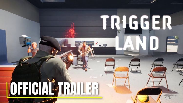 Trigger Land PC Steam CD Key