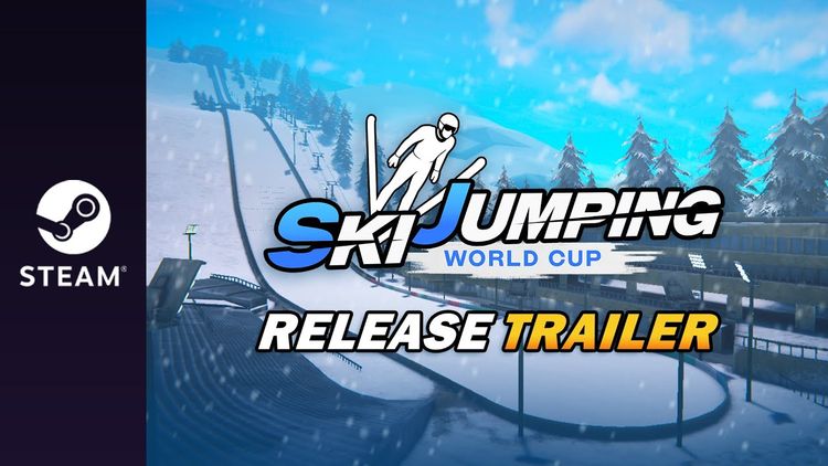 Ski Jumping World Cup PC Steam CD Key