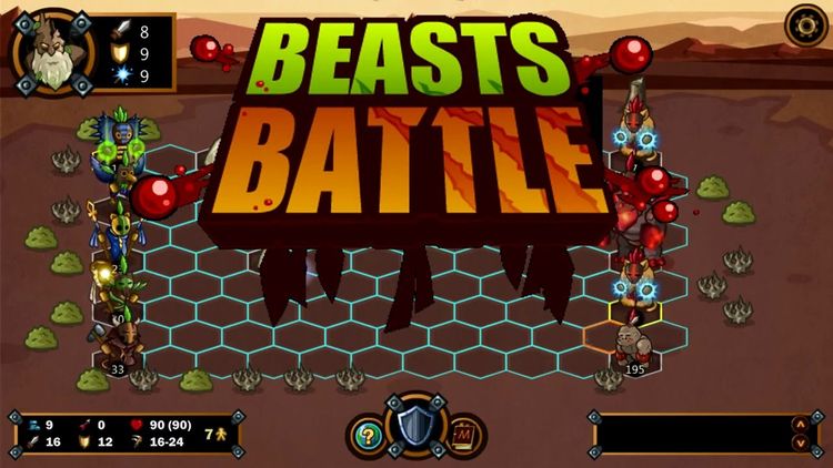 Beasts Battle Steam CD Key