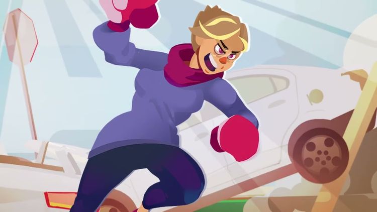 Knockout 2: Wrath of the Karen PC Steam CD Key